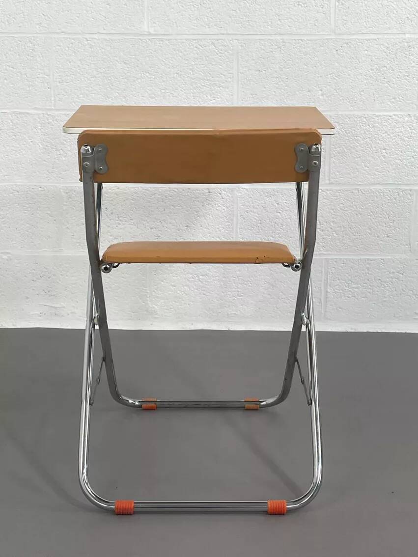 Bureau enfant pliable années 60-70