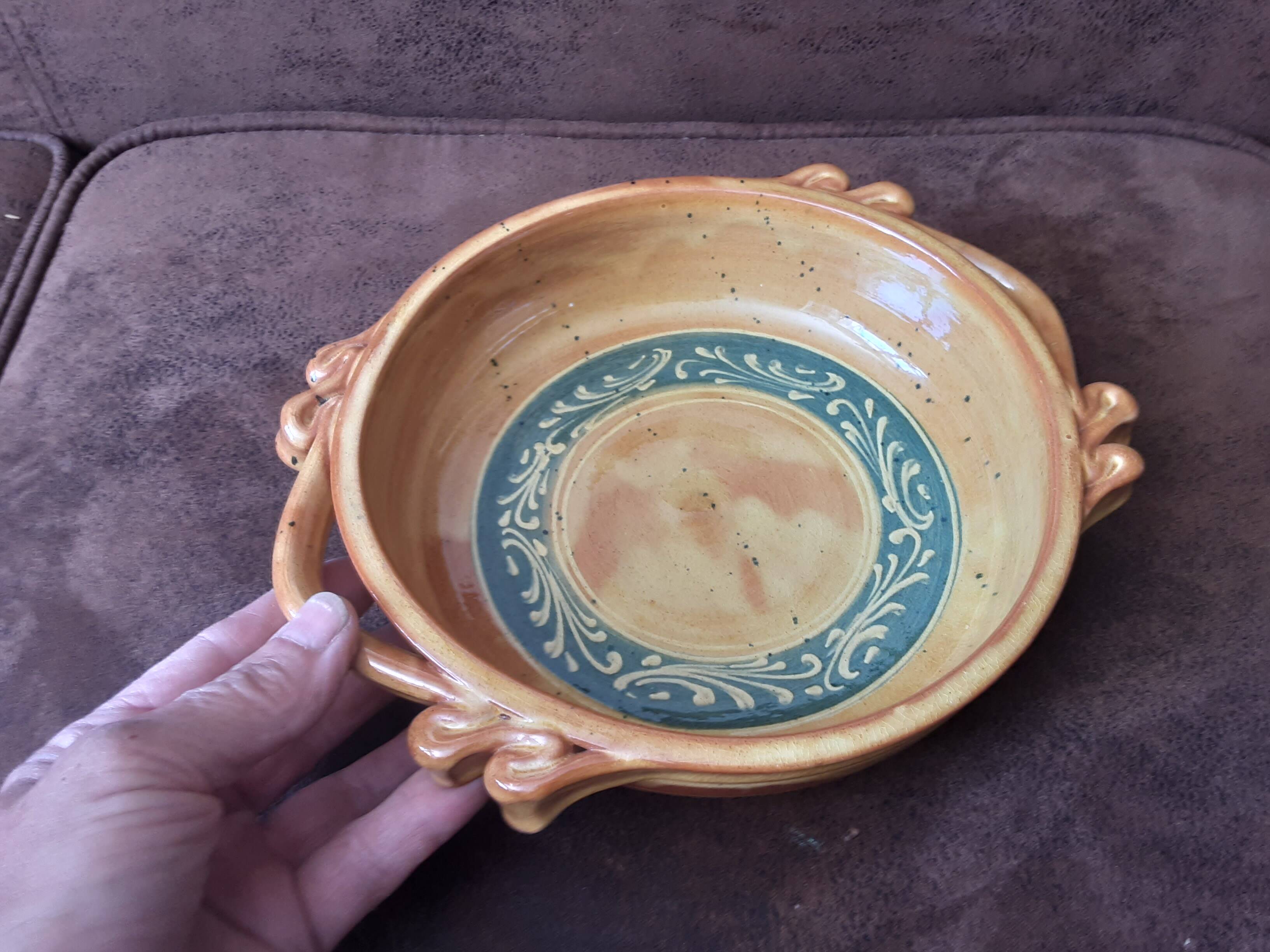 Corsican artisanal cup