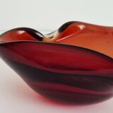 70s Glass Bowl or Ashtray