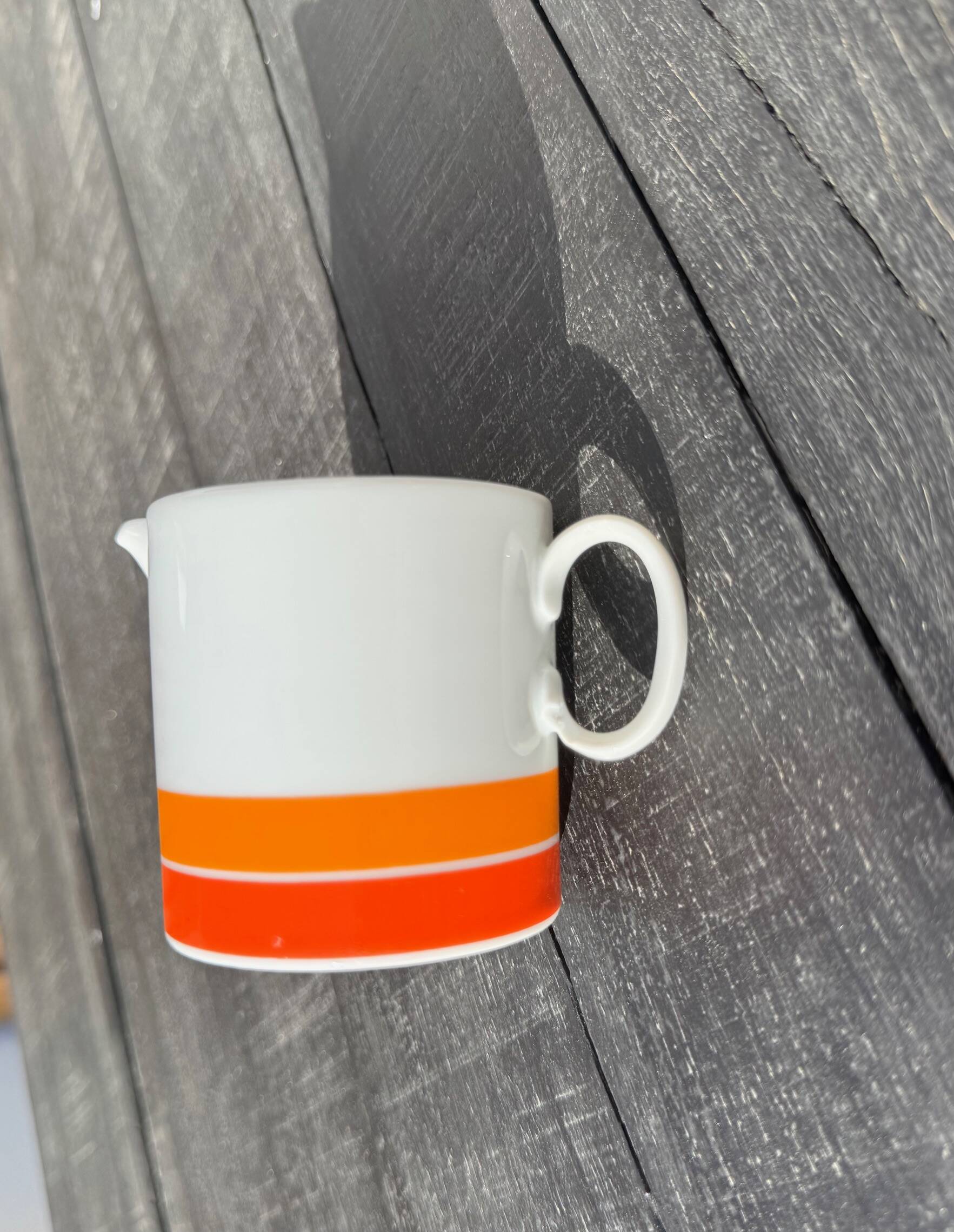 Crémier, pot à lait Thomas Germany, années 70