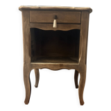 Bohemian bedside table