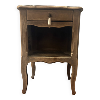 Bohemian bedside table