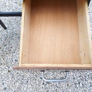 Compass leg desk