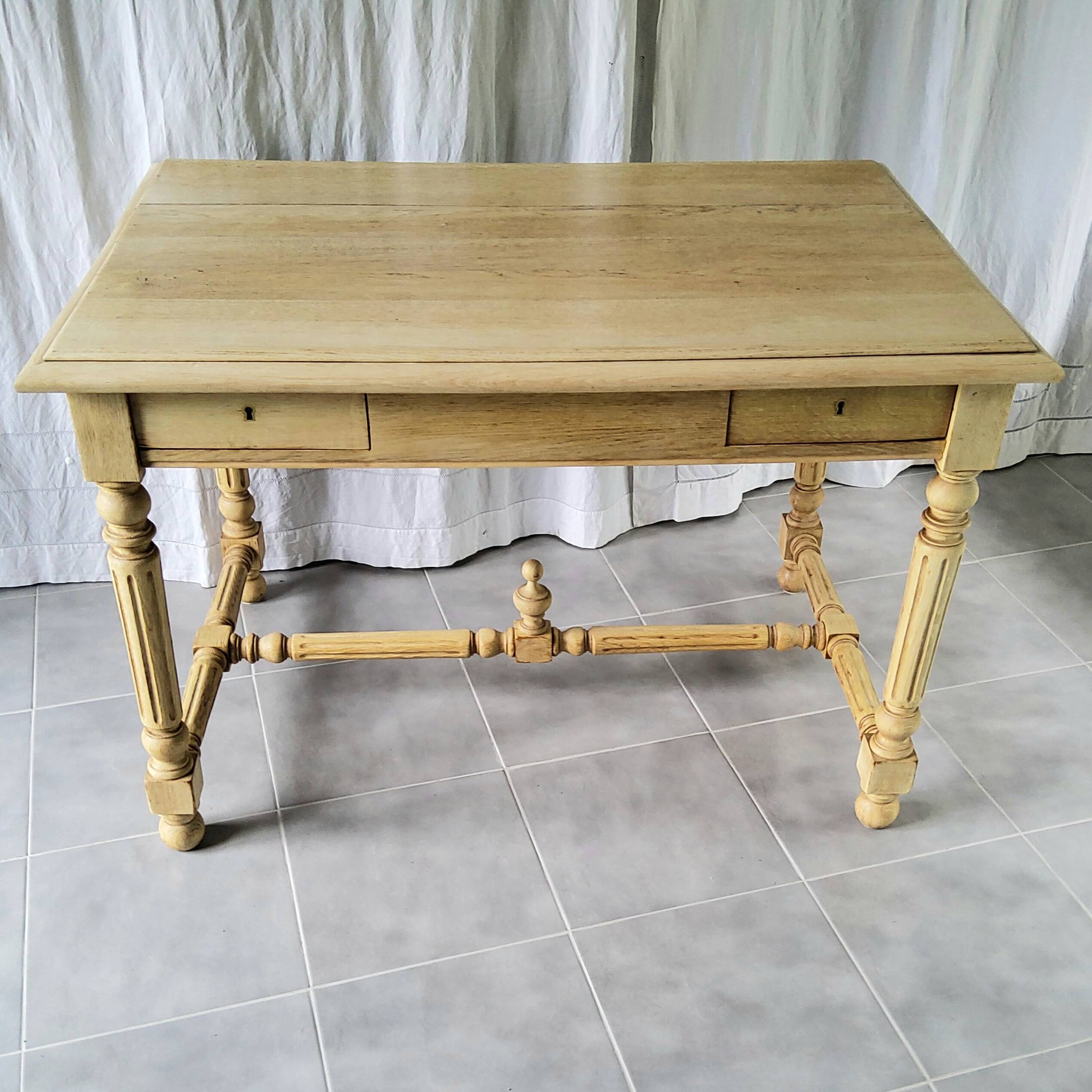 Louis XIII style desk