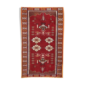 tapis ancien marocain