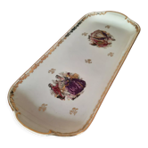 Plat à cake ancien