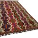 Turkish Handmade Vintage Anatolian Kilim 177 cm x 314 cm
