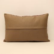Turkish kilim pillow, 40x60 cm