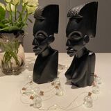 Wooden book greenhouse