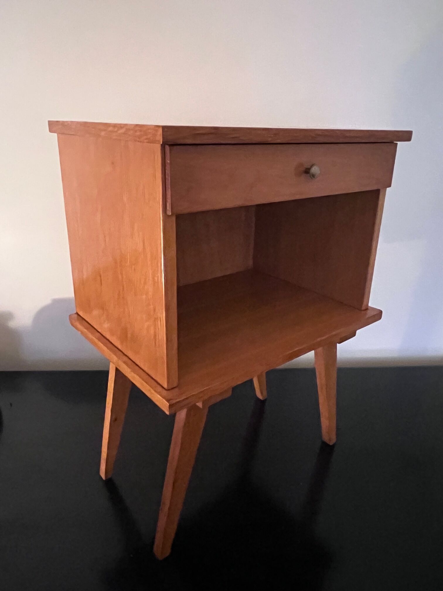 Bedside table 1950