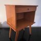 Bedside table 1950