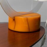 Table lamp ennio by Chiggio Lumenform years 70
