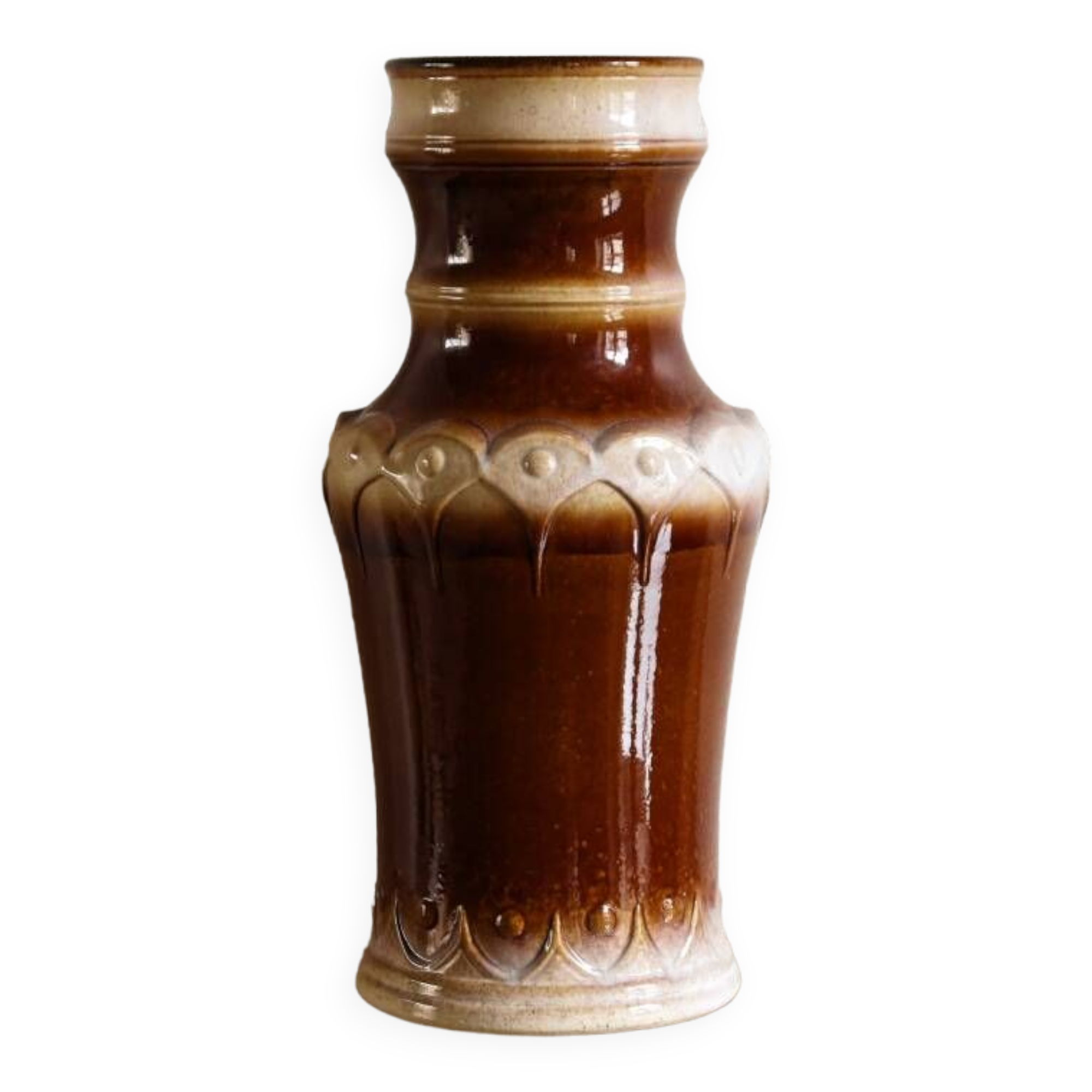 U Keramik floor vase