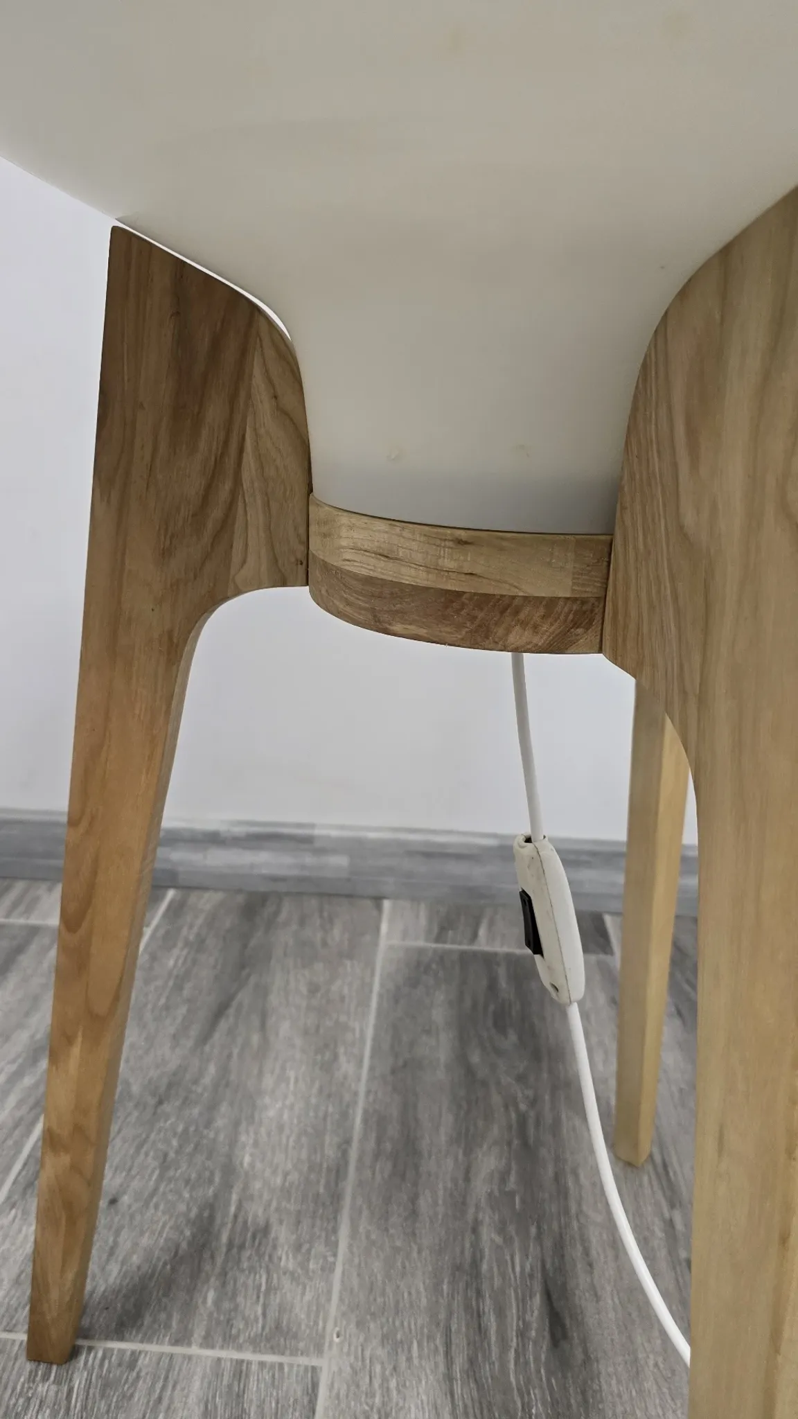Mid century floor lamp
