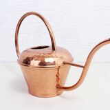 Vintage copper watering can