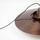 Danish vintage pendant lamp Superlight by David Mogensen, 1980s