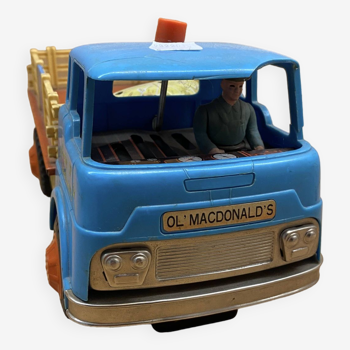 Camion Ol'Macdonalds