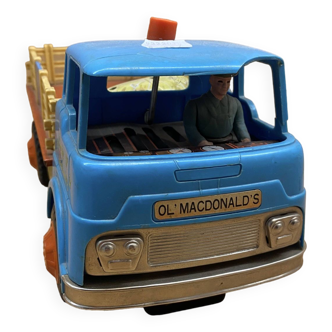 Ol' Macdonalds Truck