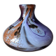 Lionel Sarrazin blown glass soliflore vase