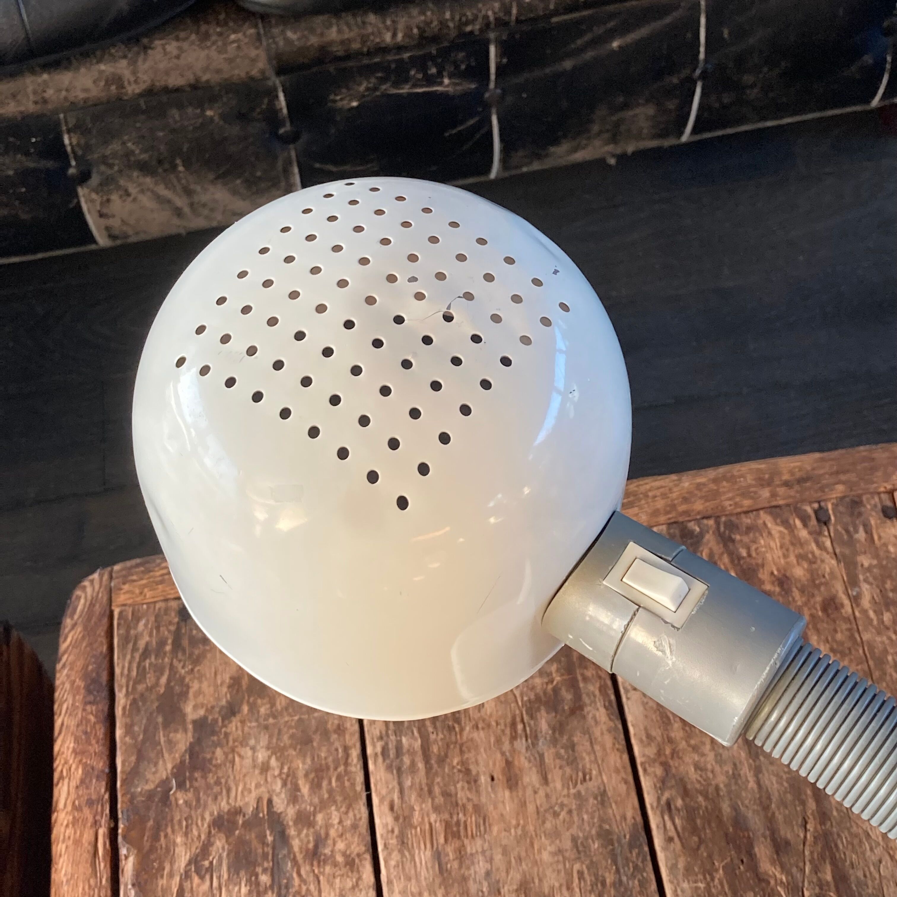 Funka lamp for Ikea by Uno Dahlen 1970