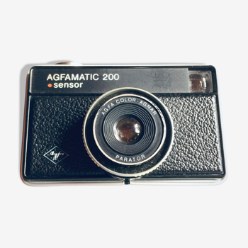 AGFA Matic 200 Sensor camera