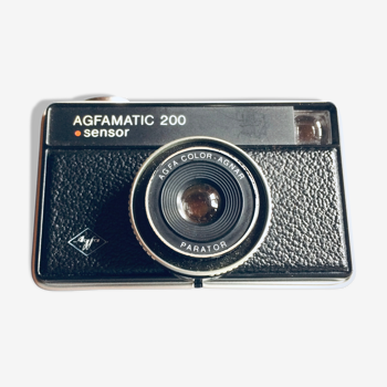 Appareil photo AGFA Matic 200 Sensor