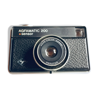 AGFA Matic 200 Sensor camera