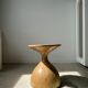 Solid wood sofa end