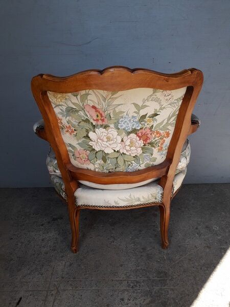 St Louis XV debut XXem convertible chair
