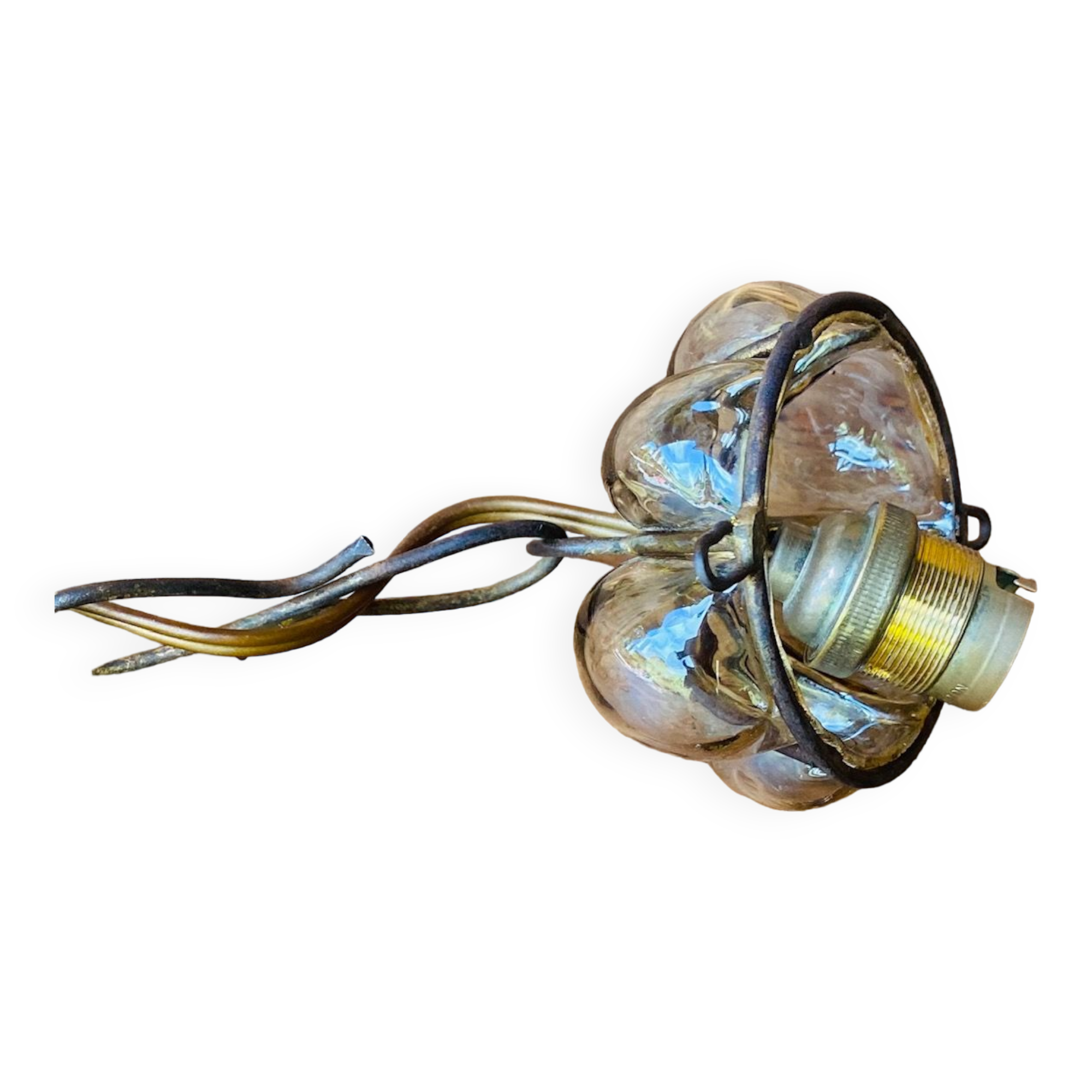 Lanterne /suspension murano