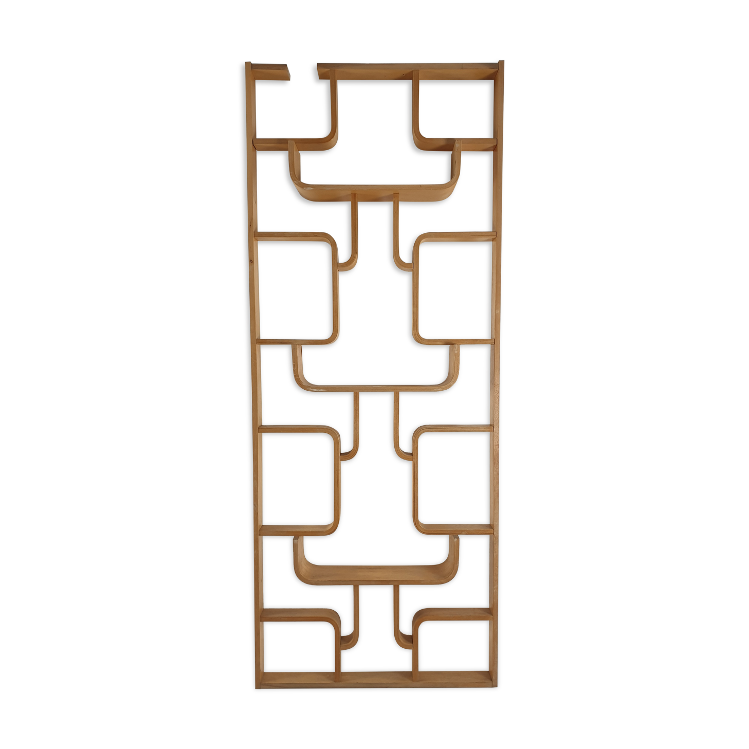 Wall Unit by Ludvik Volak for Drevopodnik Holešov, 1960s