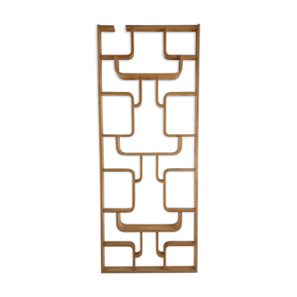 Wall Unit by Ludvik Volak for Drevopodnik Holešov, 1960s