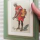 Postcard Artistic Collection JHA, Types of North Africa, n°5 The Guerab, Moroccan Water Merchant