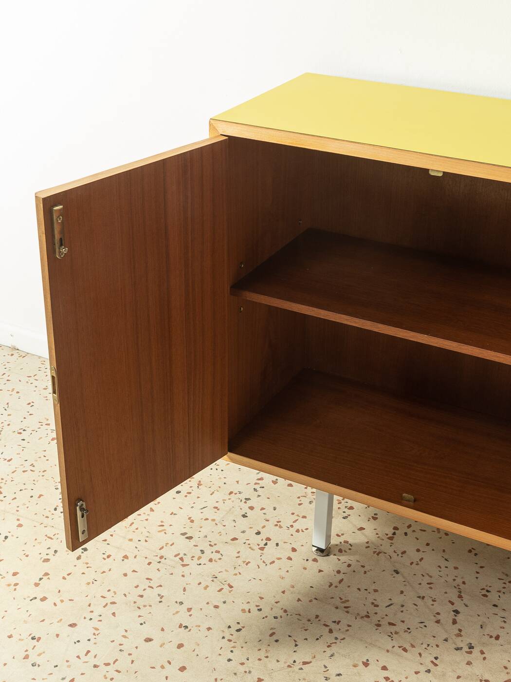 1950s sideboard, Oldenburger Möbelwerkstätten