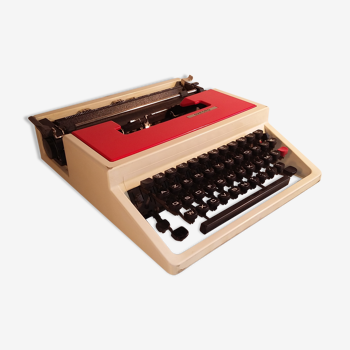 Typewriter oxford