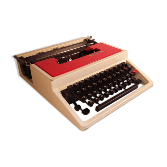 Typewriter oxford
