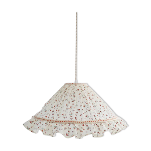 Suspension conique avec