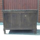 Commode style mahogany directoire style
