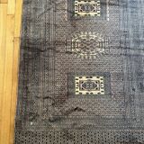 70s oriental rug 180cm / 123cm