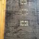 70s oriental rug 180cm / 123cm