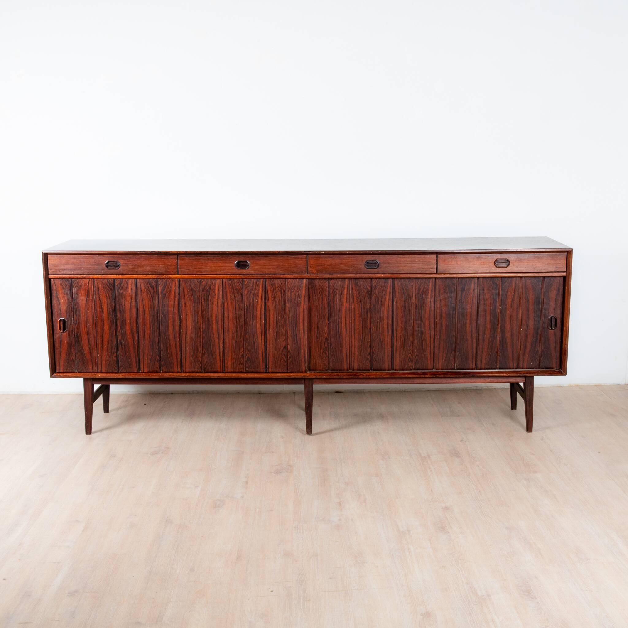 Rio rosewood sideboard, Arne Vodder, Sibast Furniture, Denmark