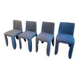 4 Monster Chairs, M. Wanders ed. MOOOI, 2000