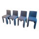 4 Chaises Monster, M. Wanders ed. MOOOI, 2000