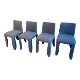 4 Monster Chairs, M. Wanders ed. MOOOI, 2000