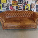 3-seater Chesterfield Sofa
