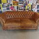 Canapé Chesterfield 3 places