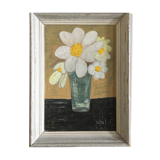 Still life with flowers