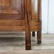 Early 20th century Art Nouveau sideboard with brass decorations