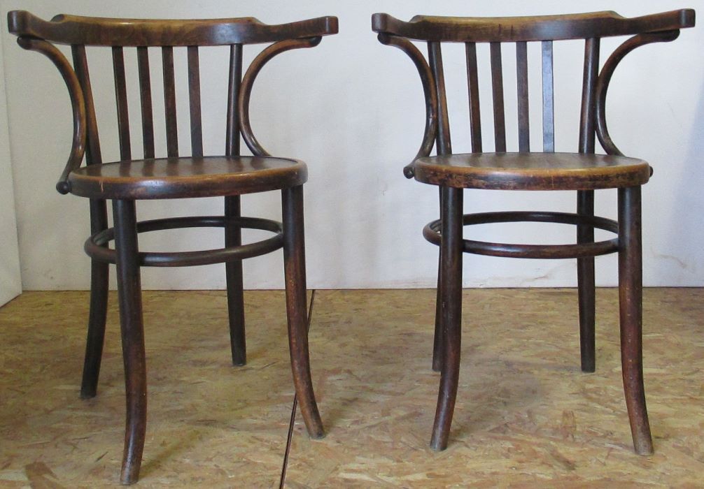 Bistro Fishel armchair