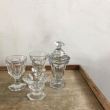 Lot of glass
